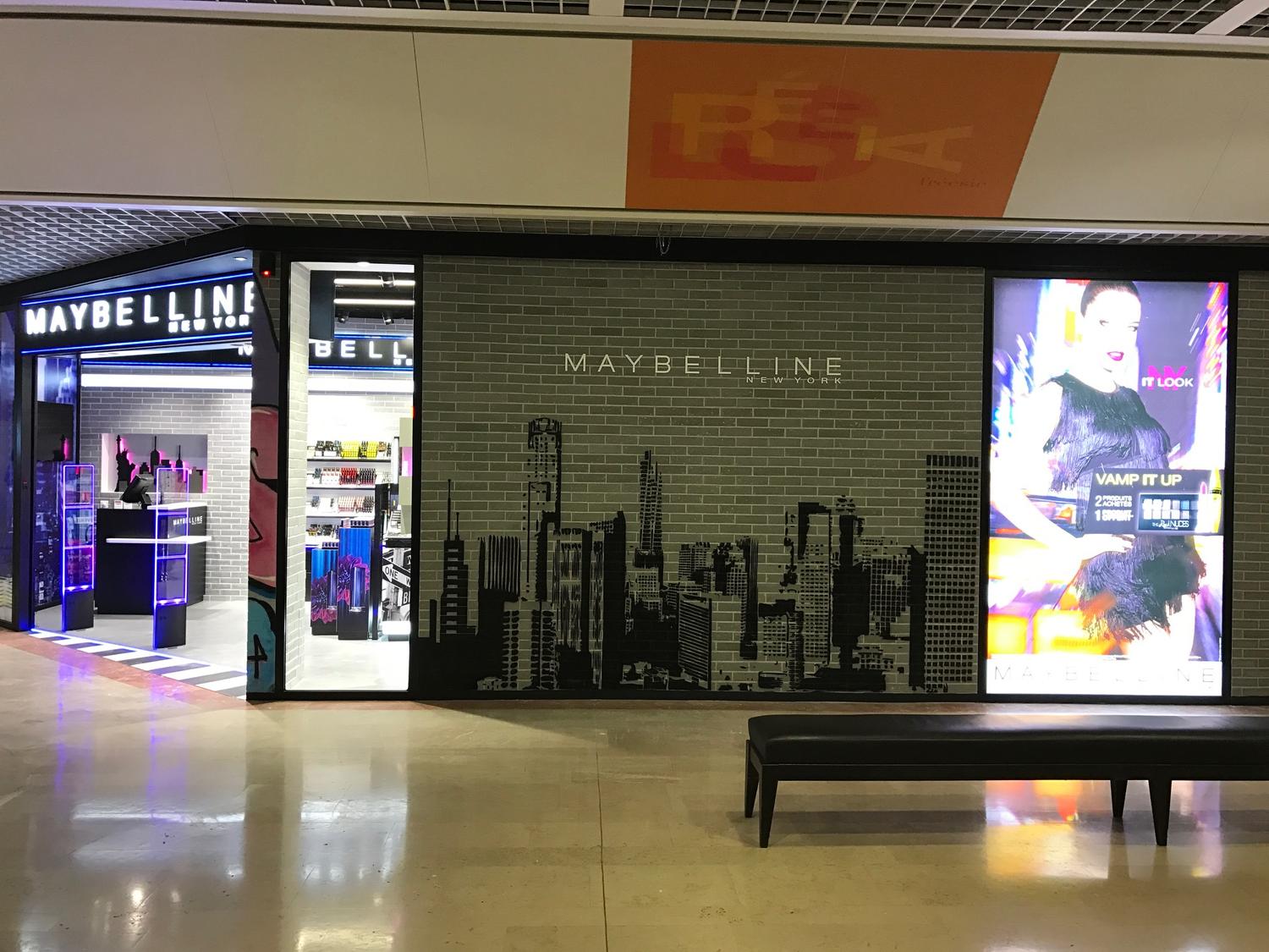Boutique Maybelline